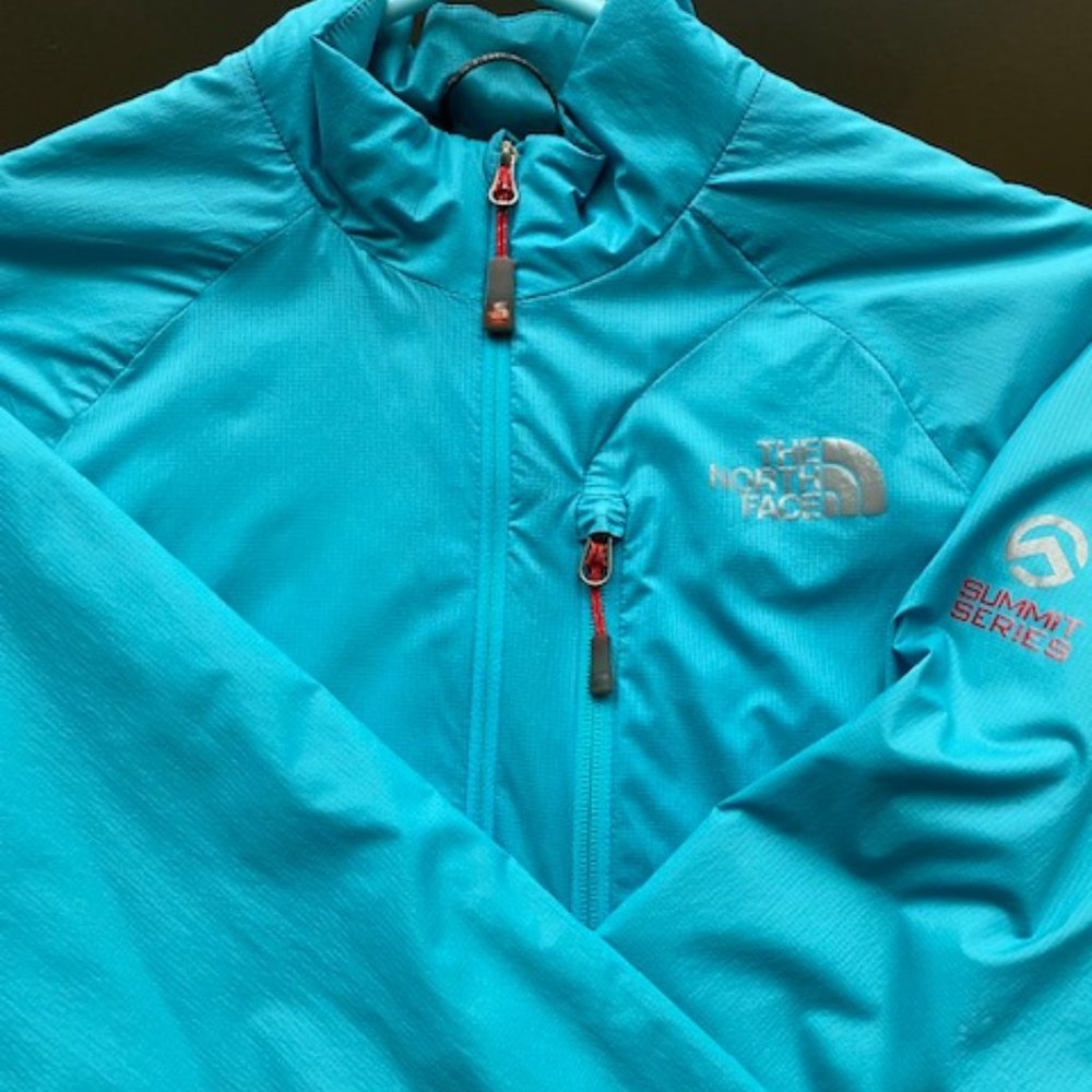 The North Face 3/4 zip